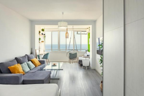 Estudio con increíbles vistas a la Playa + Piscina